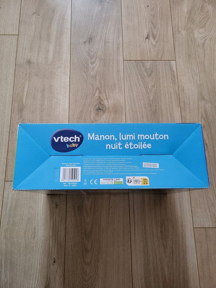 Manon le lumi mouton - photo numéro 6