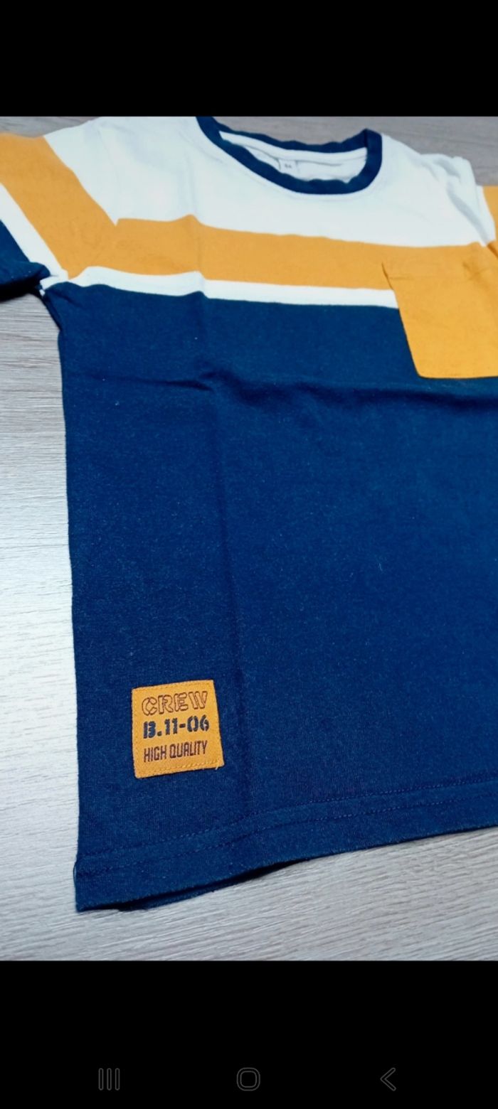 Tshirt garçon 6 ans - photo numéro 3