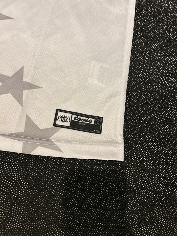 Maillot de Burkina Faso - photo numéro 3