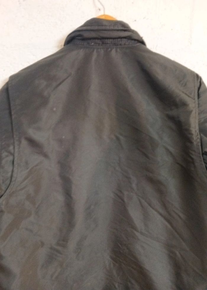 🖤 Blouson noir chaud Scott – Taille 14 ans – Très bon état - photo numéro 5