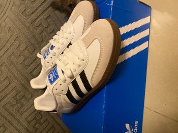 adidas originals SAMBA OG 41
