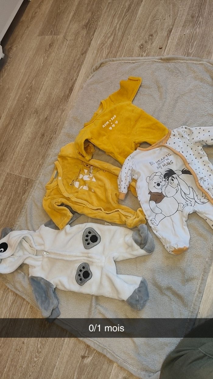 Pyjama garçon - photo numéro 2