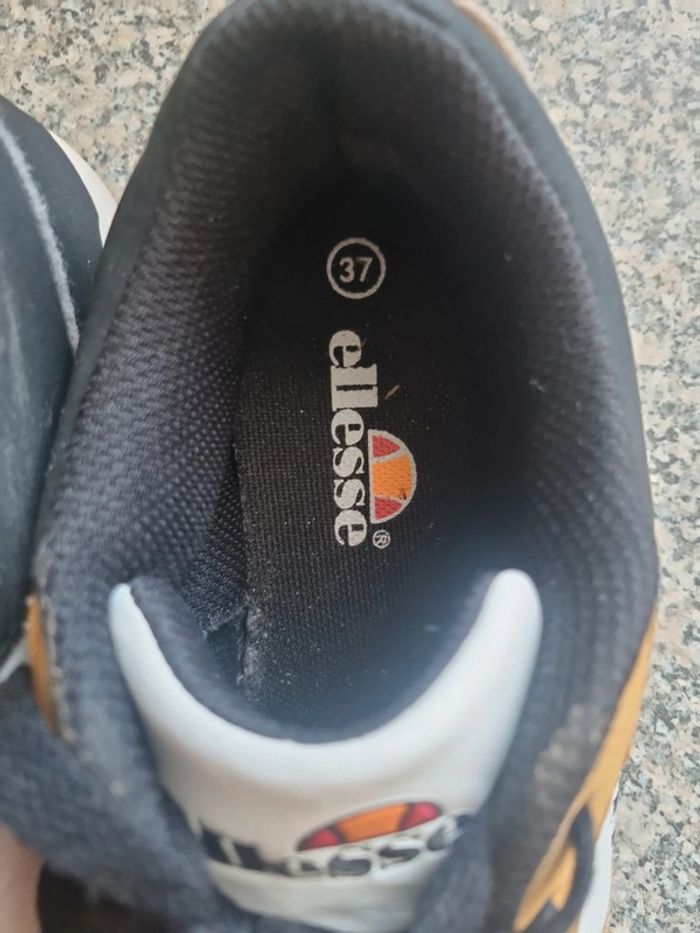 Basket ellesse - photo numéro 3