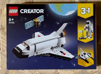 LEGO 31134 - La navette spatiale
