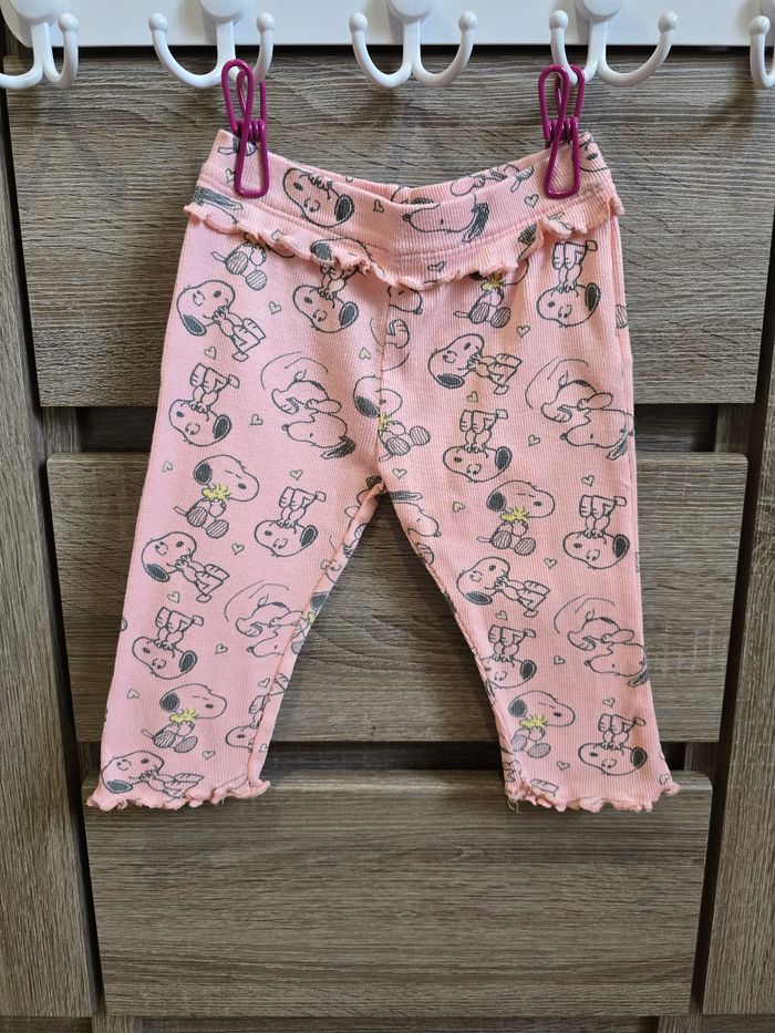 Vêtement Bébé Fille - Ensemble - Peanuts - 18 mois 77/82 cm - photo numéro 9