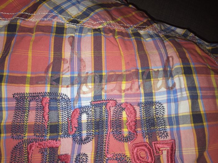 Chemise longue manche 4ans "sergent Major " - photo numéro 5