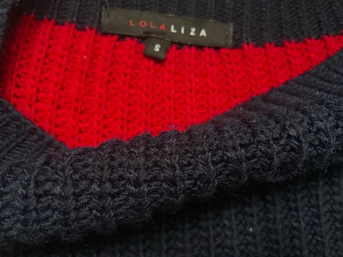 Pull LolaLiza – Taille S - photo numéro 3