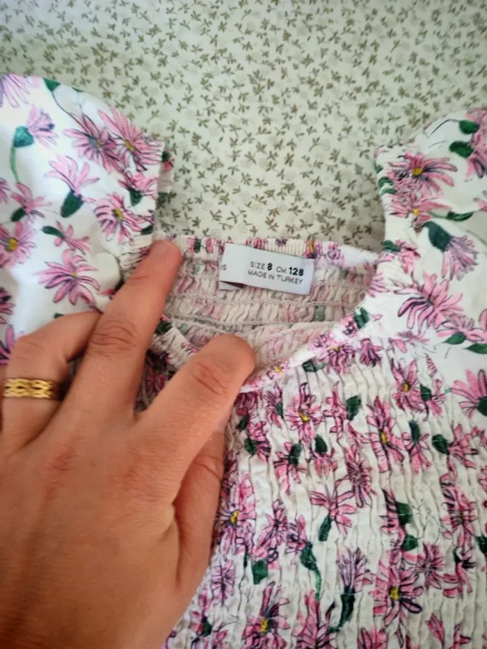 Ensemble Zara taille 8 ans - photo numéro 5