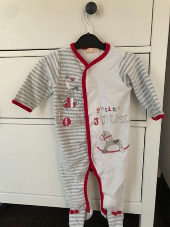 Pyjama 9 mois