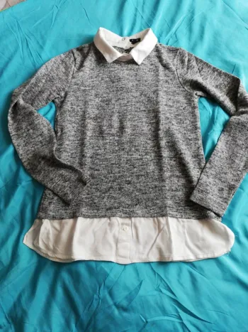 Pull fille