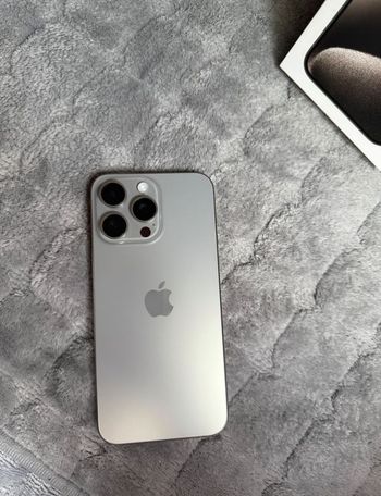 Iphone 15 pro max
