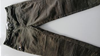 Pantalon camouflage ZARA
