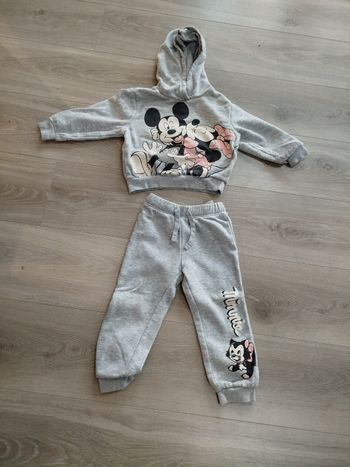 Ensemble Minnie 2-3 ans 98 cm