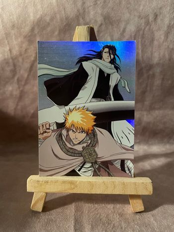 Carte Bleach - panini 2009 - numéro 19 (hollow)