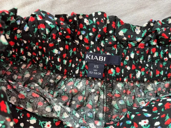 Pantalon léger Kiabi – Taille XS – Parfait pour l’été et le printemps - photo numéro 4