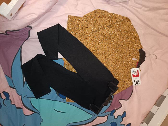 Ensemble fille 8 ans