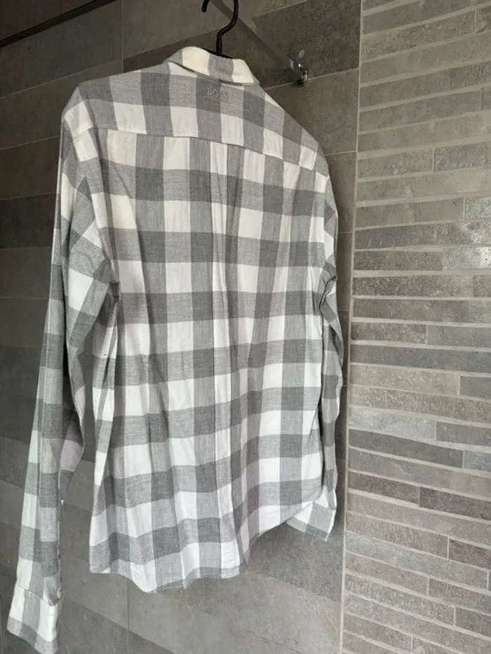 Chemise Hugo Boss - photo numéro 4