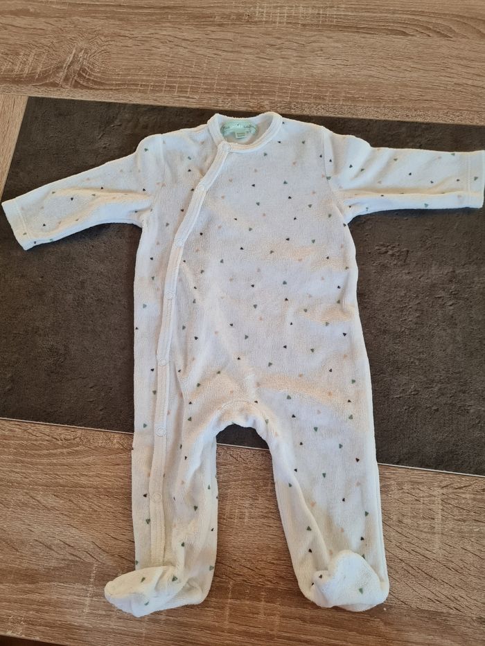 Pyjama velours - photo numéro 4