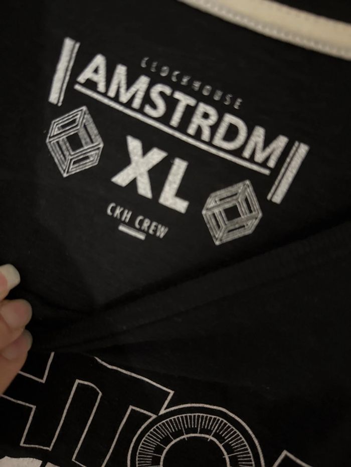 Teeshirt nightout - photo numéro 3