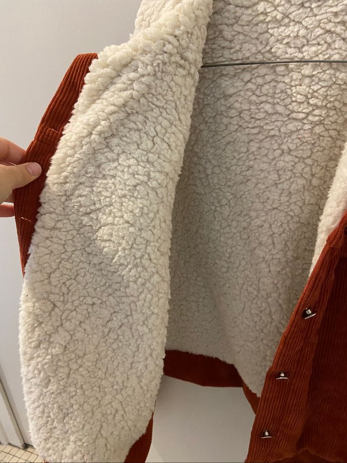 Veste doublée - photo numéro 3