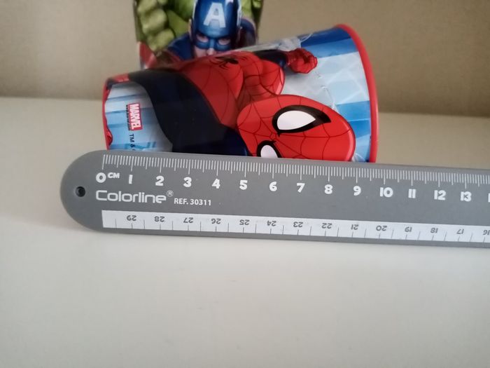 Gobelets Marvel - photo numéro 10