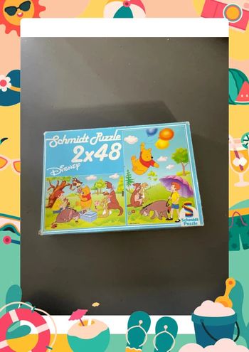 Puzzle Winnie