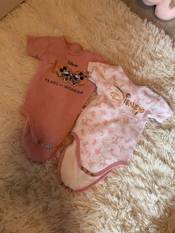 Lot bodys (2)