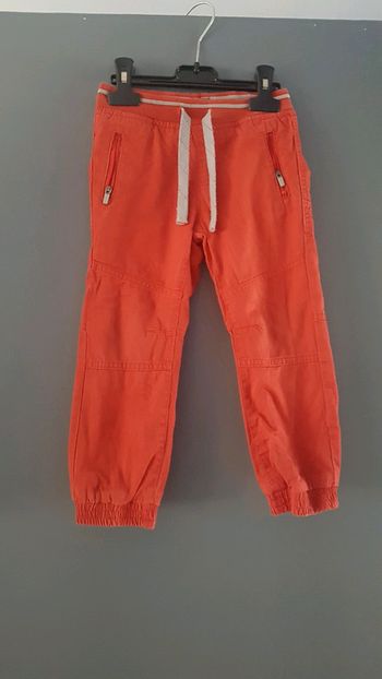 Pantalon doublure polaire