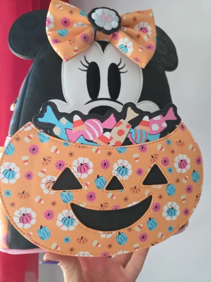 Loungefly minnie halloween - photo numéro 3