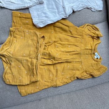 2 ensembles été VertBaudet