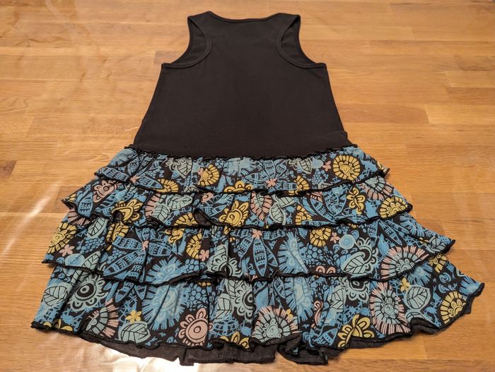 Robe fille 8 ans - photo numéro 8