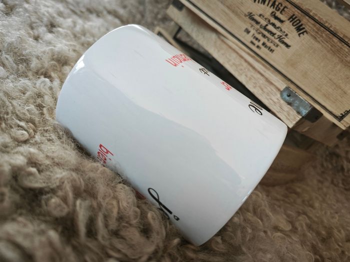 Tasse Idée Cadeau Saint Valentin - Je t'aime plus qu'Hier - photo numéro 4