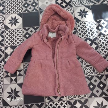 Manteau hiver