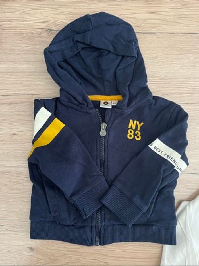 Ensemble bébé - photo numéro 4