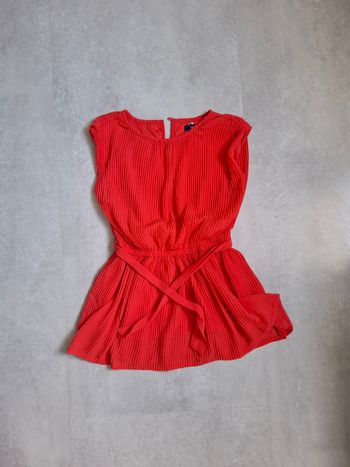 Robe okaidi 4 ans