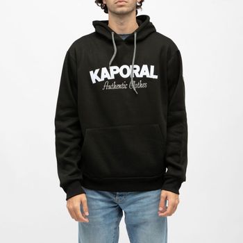 Sweat brodé darell à capuche homme kaporal