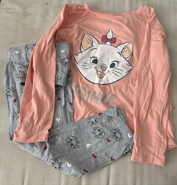 Pyjama long Marie 7/8ans