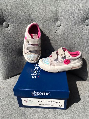 Baskets à scratch Absorba 22