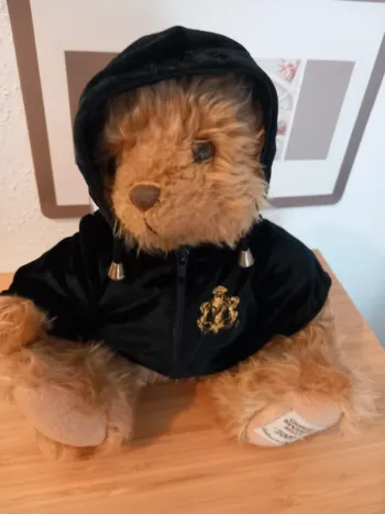 Peluche ours giorgio beverly hills 35cm