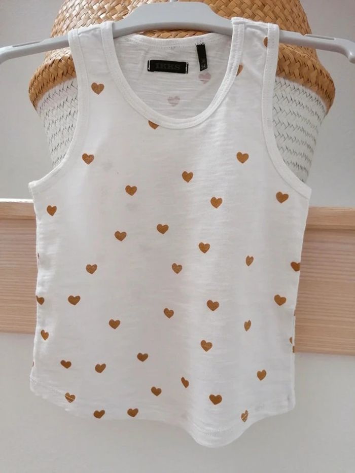 T-shirt Ikks 3 ans - photo numéro 9