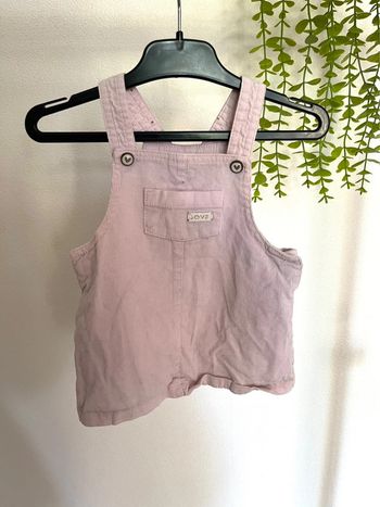 Très belle salopette robe bébé fille