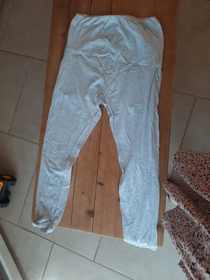 Pyjama 2 pièces grossesse - photo numéro 5