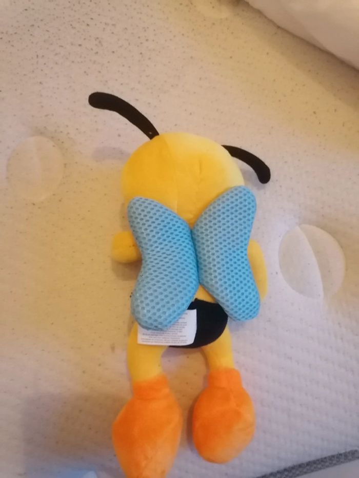 Peluche buzzy l'abeille - photo numéro 2