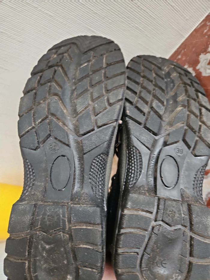 Chaussures de sécurité - photo numéro 3