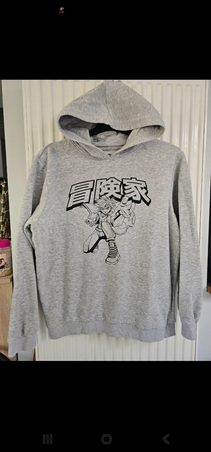 Pull 16ans