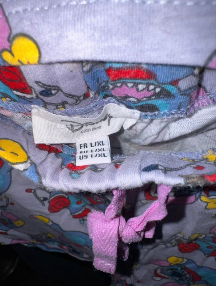 Pyjama Stitch - photo numéro 4