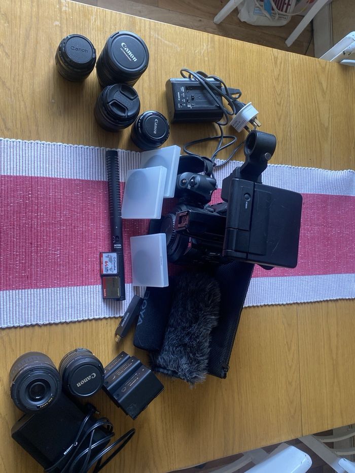 Caméra cinéma Canon C300 Mark I - photo numéro 2