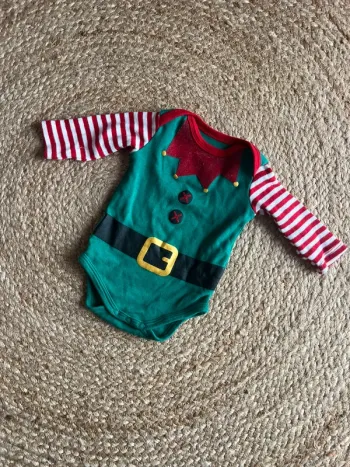 Bodie Noël 3mois