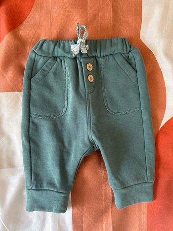 Pantalon coton