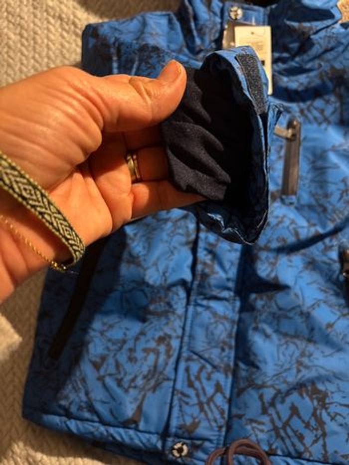 Parka blouson de ski 4 ans - photo numéro 4